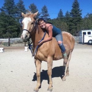 Meet your Posher, Anna